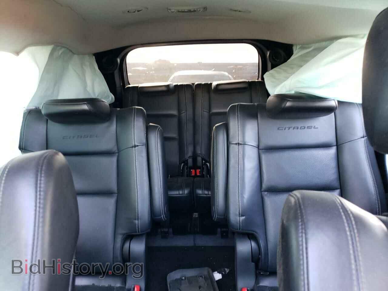 2015 DODGE DURANGO - VIN: 1C4RDJEG0FC145957 - Фото 10