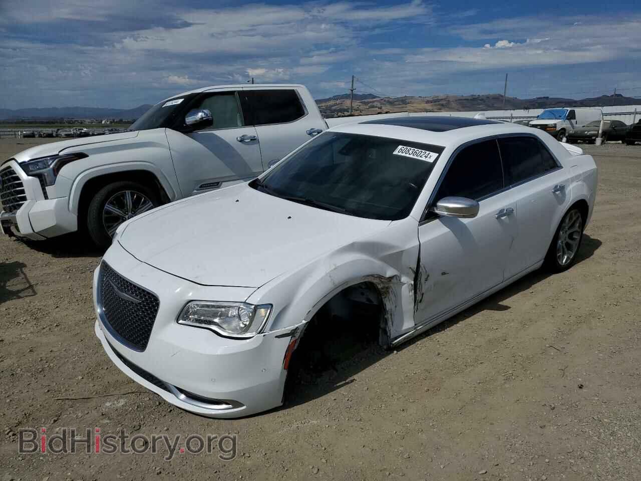 Photo 2C3CCAPTXHH511866 - CHRYSLER 300 2017