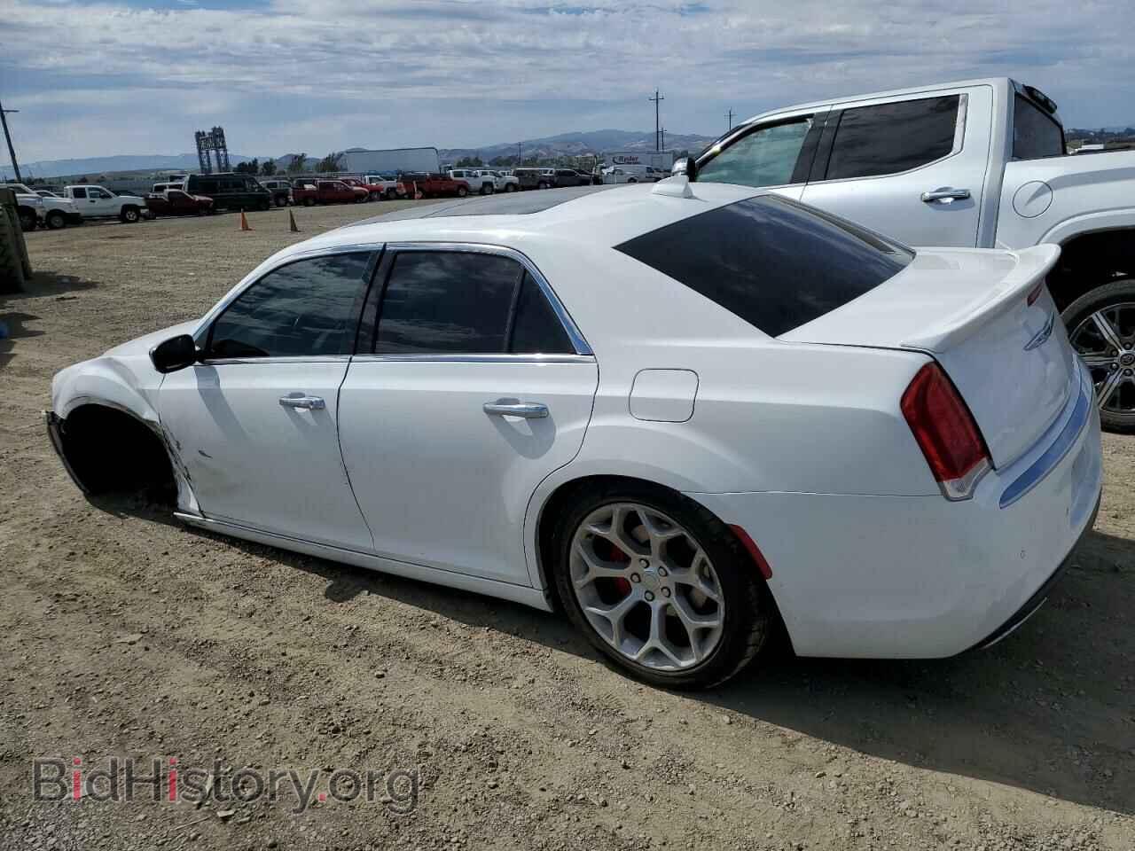 2017 CHRYSLER 300 - VIN: 2C3CCAPTXHH511866 - Фото 2