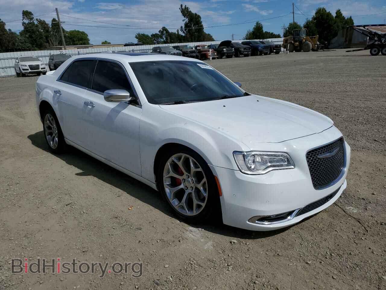 2017 CHRYSLER 300 - VIN: 2C3CCAPTXHH511866 - Фото 4
