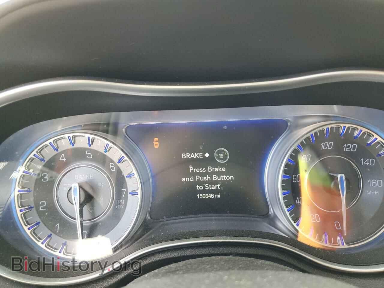 2017 CHRYSLER 300 - VIN: 2C3CCAPTXHH511866 - Фото 9