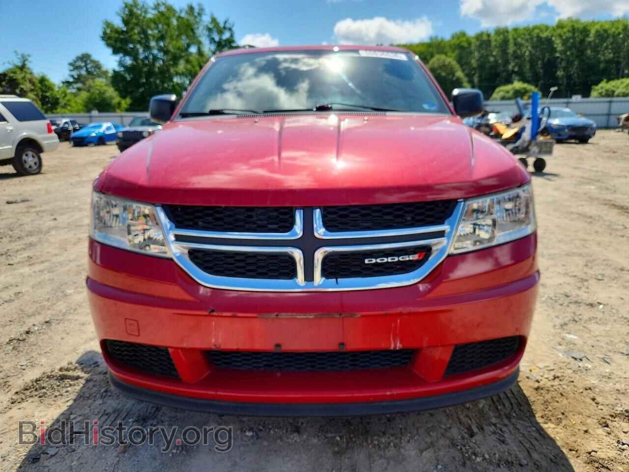 2016 DODGE JOURNEY - VIN: 3C4PDCABXGT169184 - Фото 5