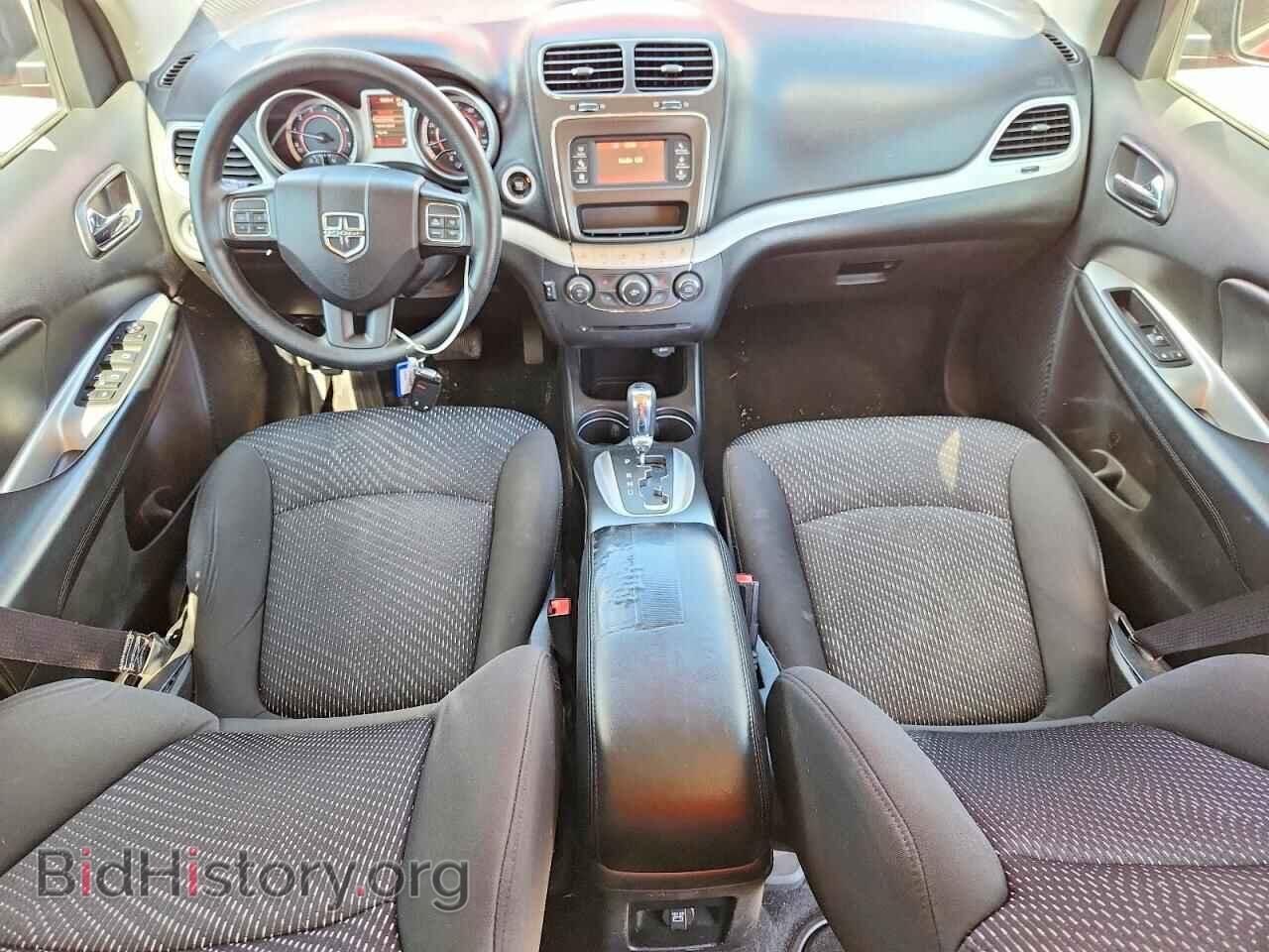2016 DODGE JOURNEY - VIN: 3C4PDCABXGT169184 - Фото 8