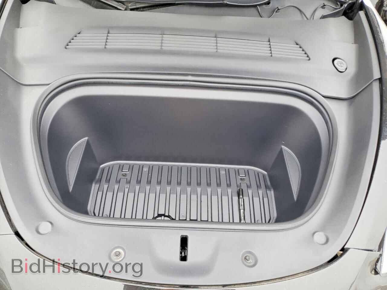 2023 TESLA MODEL Y - VIN: 7SAYGDEE0PA109905 - Photo 11