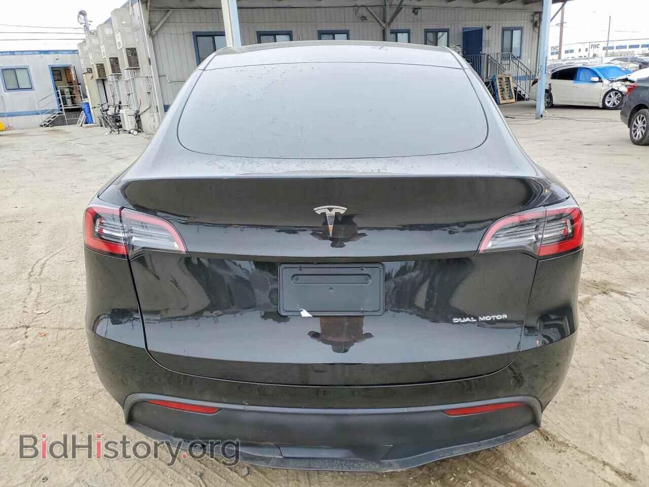 2023 TESLA MODEL Y - VIN: 7SAYGDEE0PA109905 - Photo 6
