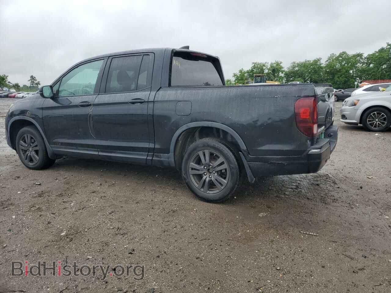 2017 HONDA RIDGELINE - VIN: 5FPYK3F19HB021299 - Фото 2