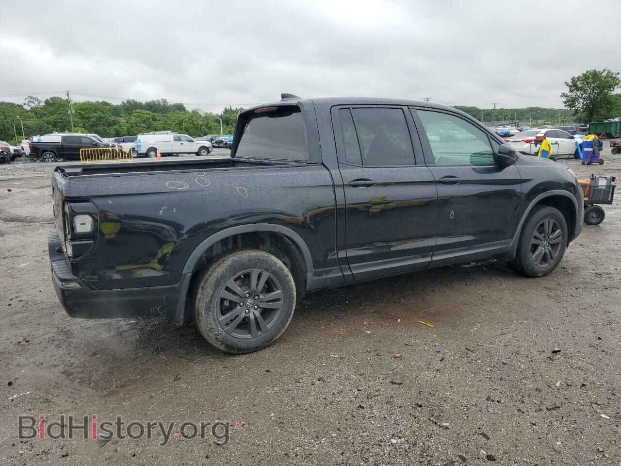 2017 HONDA RIDGELINE - VIN: 5FPYK3F19HB021299 - Фото 3