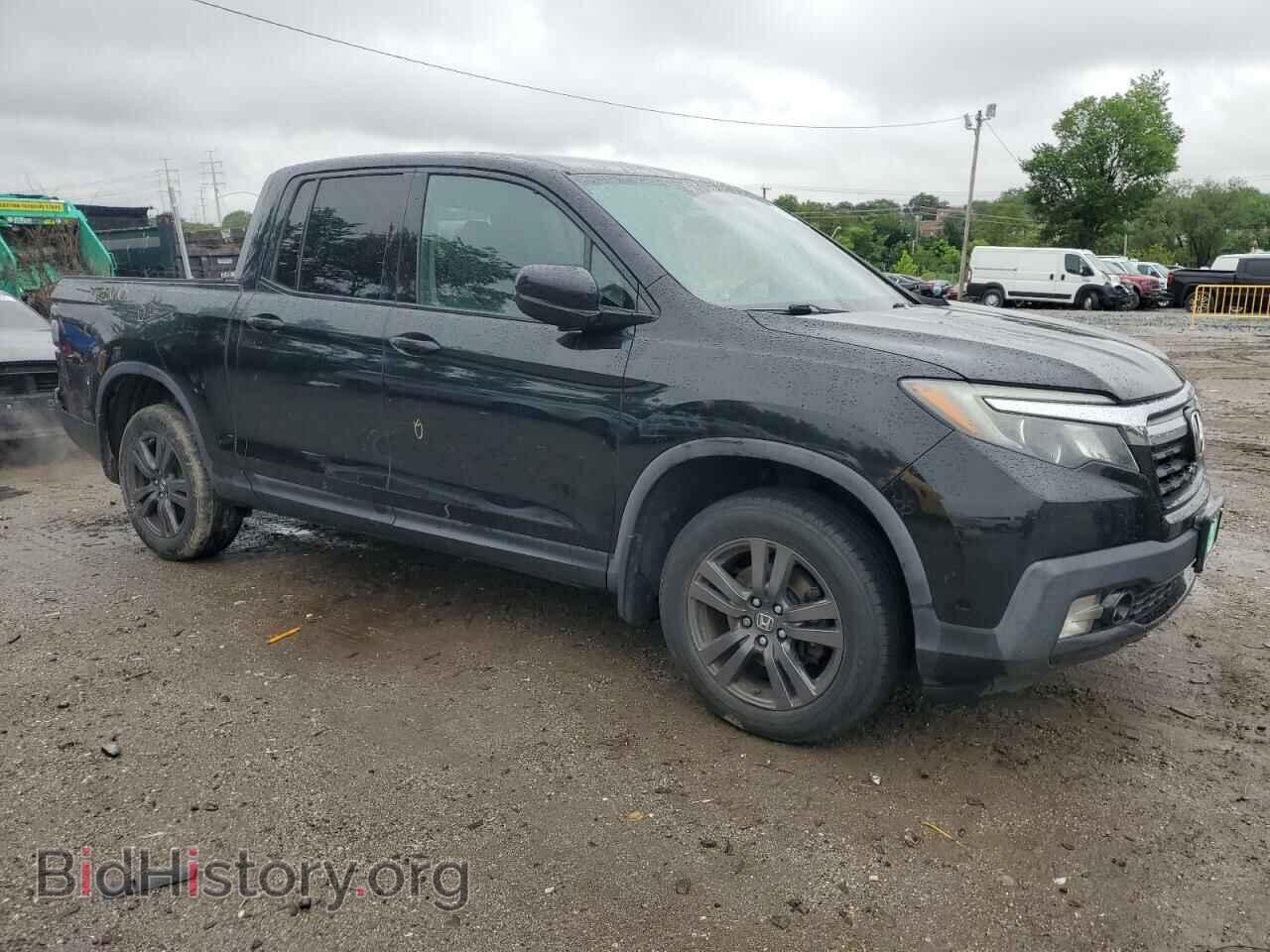 2017 HONDA RIDGELINE - VIN: 5FPYK3F19HB021299 - Фото 4
