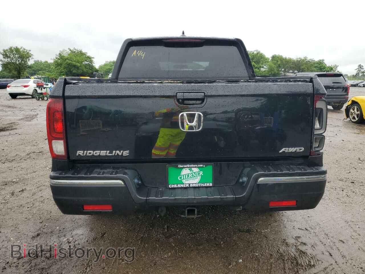 2017 HONDA RIDGELINE - VIN: 5FPYK3F19HB021299 - Фото 6