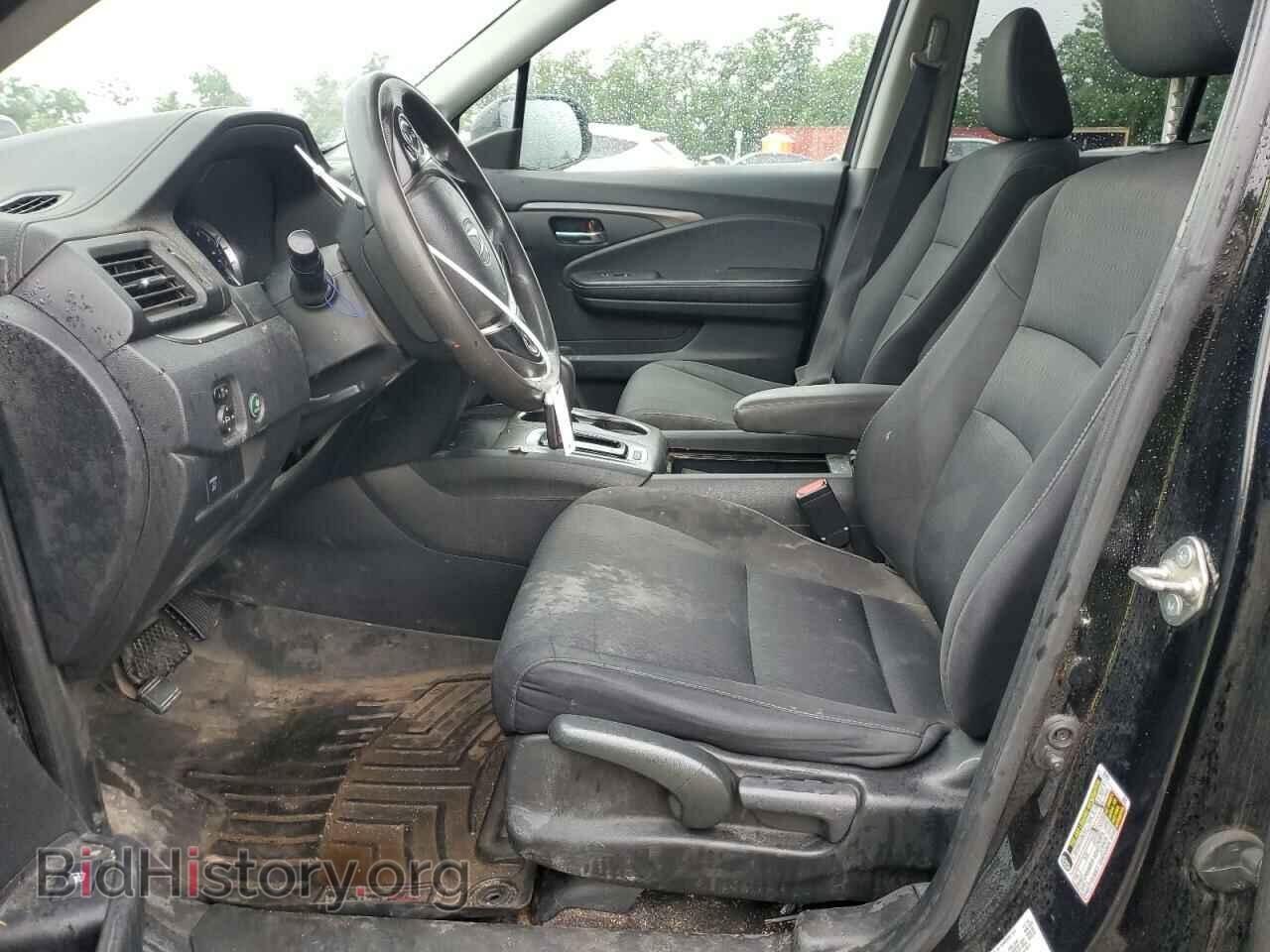 2017 HONDA RIDGELINE - VIN: 5FPYK3F19HB021299 - Фото 7