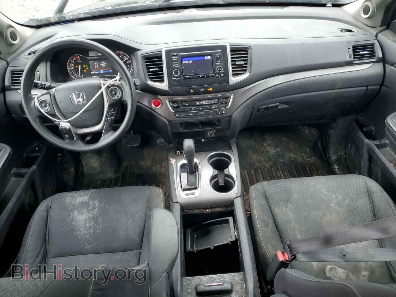 2017 HONDA RIDGELINE - VIN: 5FPYK3F19HB021299 - Фото 8