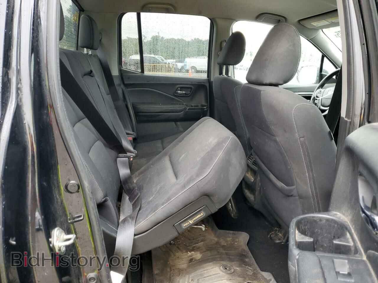 2017 HONDA RIDGELINE - VIN: 5FPYK3F19HB021299 - Фото 10