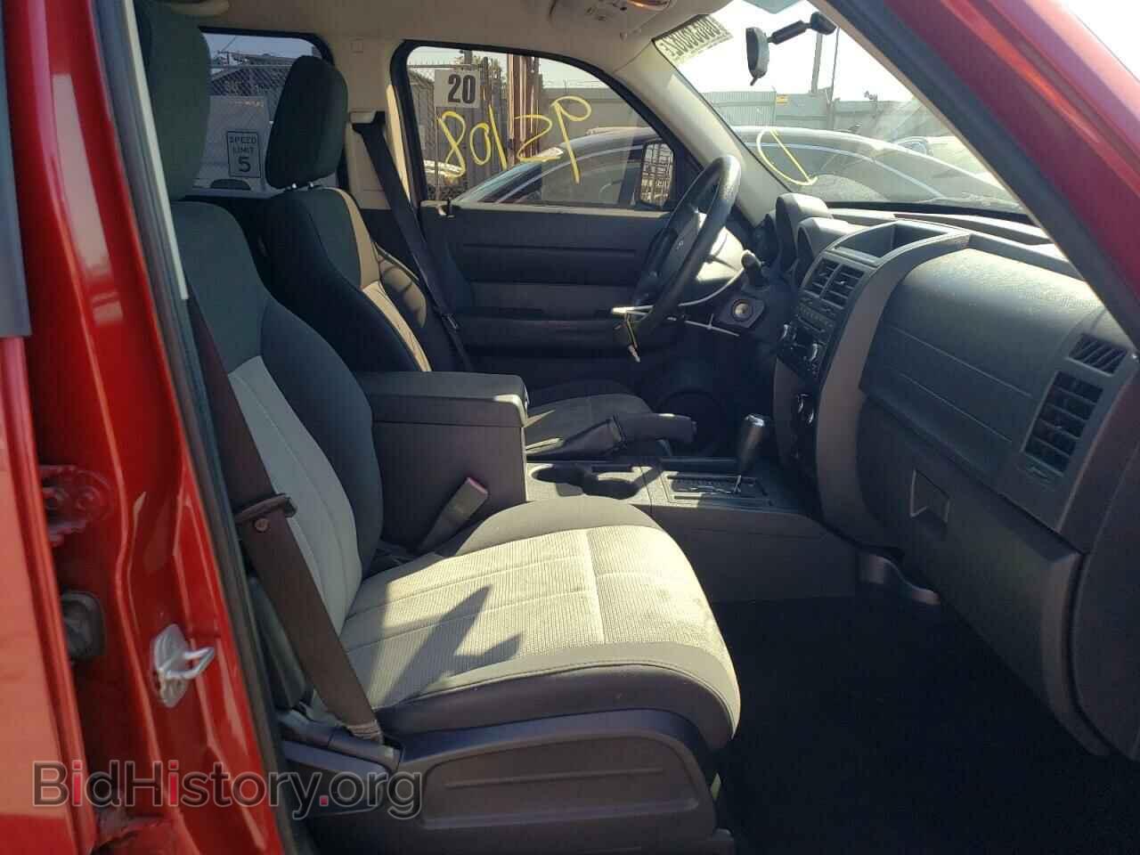 2007 DODGE NITRO - VIN: 1D8GT28K87W592831 - Фото 5