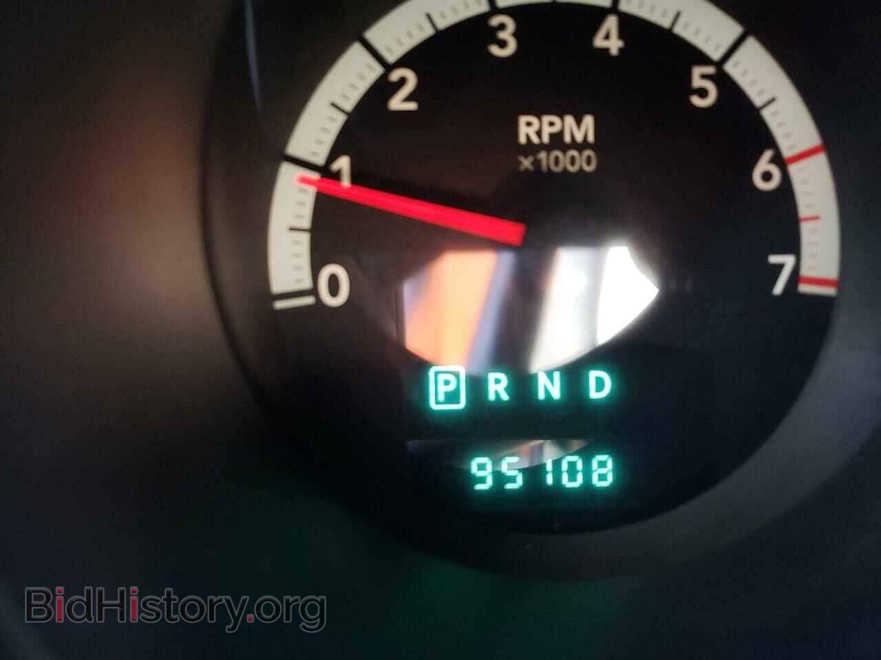 2007 DODGE NITRO - VIN: 1D8GT28K87W592831 - Фото 8
