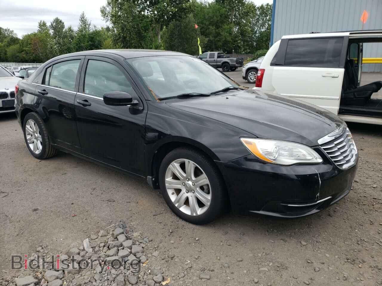 2012 CHRYSLER 200 - VIN: 1C3CCBBG9CN106338 - Фото 4