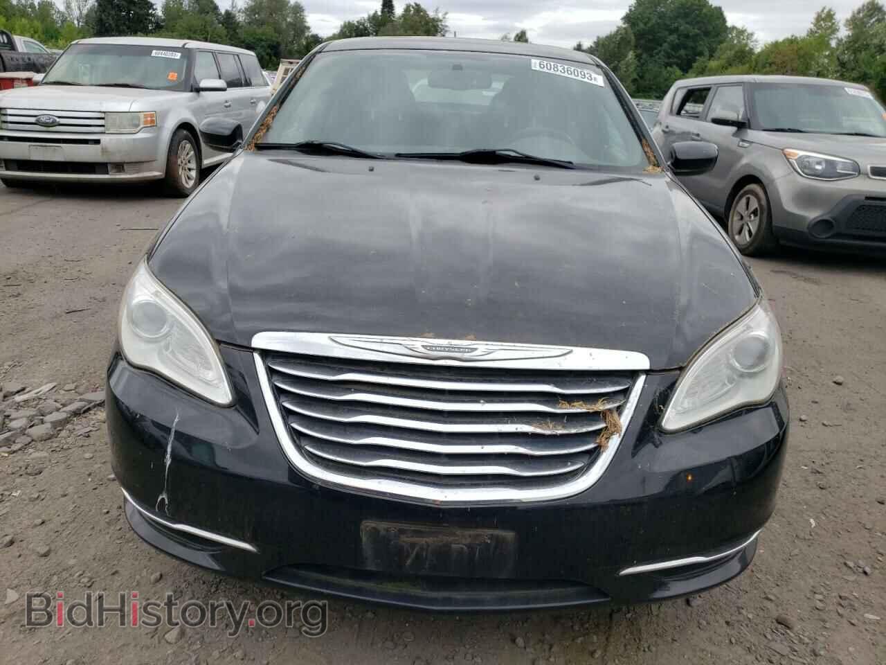 2012 CHRYSLER 200 - VIN: 1C3CCBBG9CN106338 - Фото 5