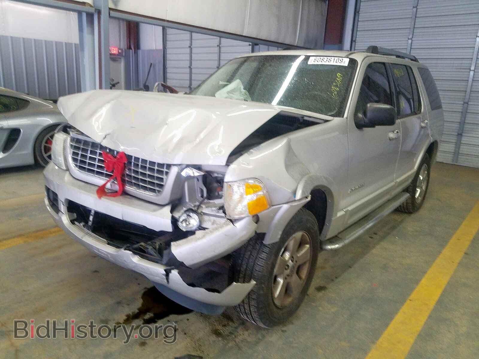 2005 FORD EXPLORER - VIN: 1FMDU75W95UB83664 - Photo 2