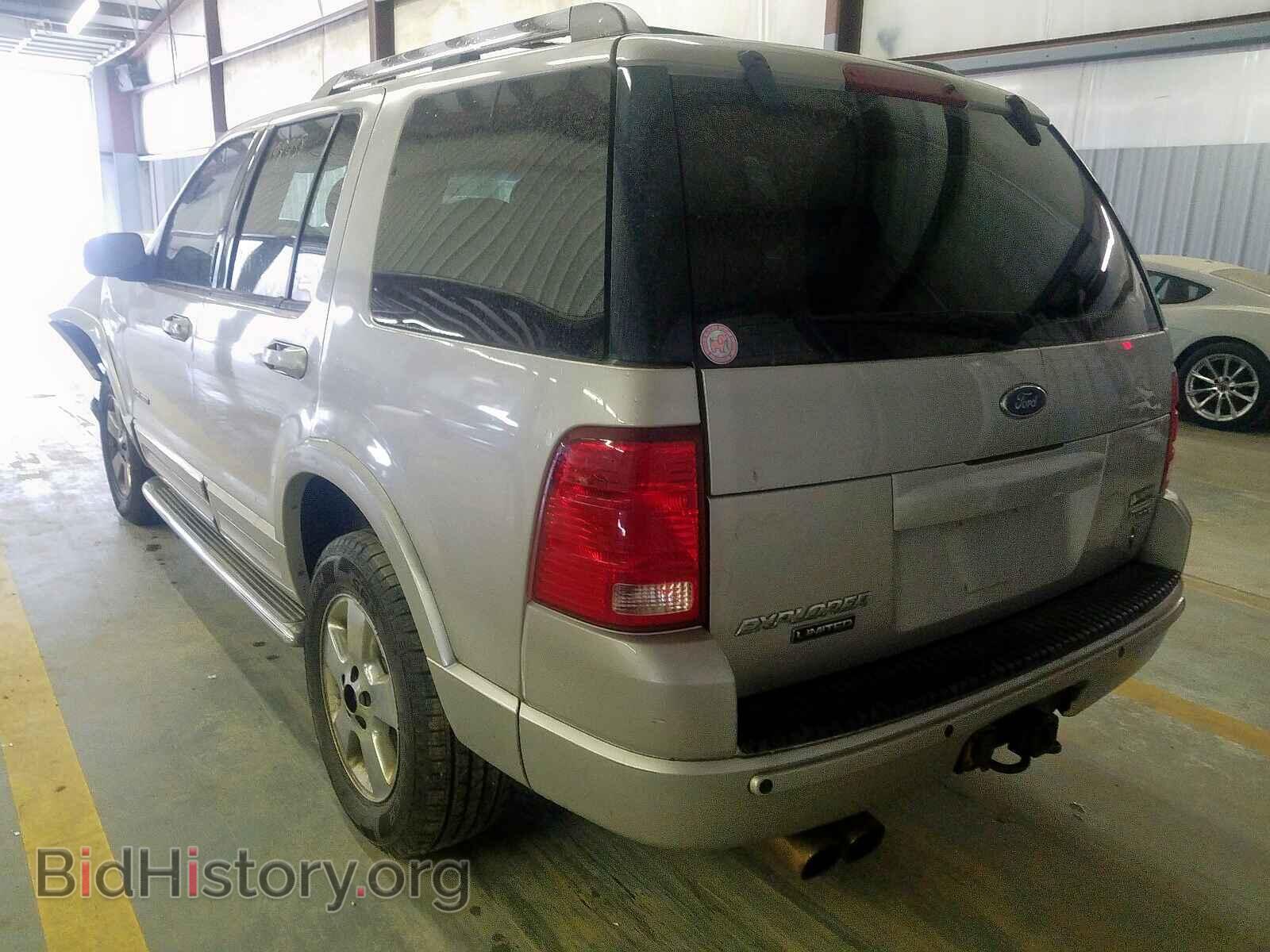 2005 FORD EXPLORER - VIN: 1FMDU75W95UB83664 - Photo 3