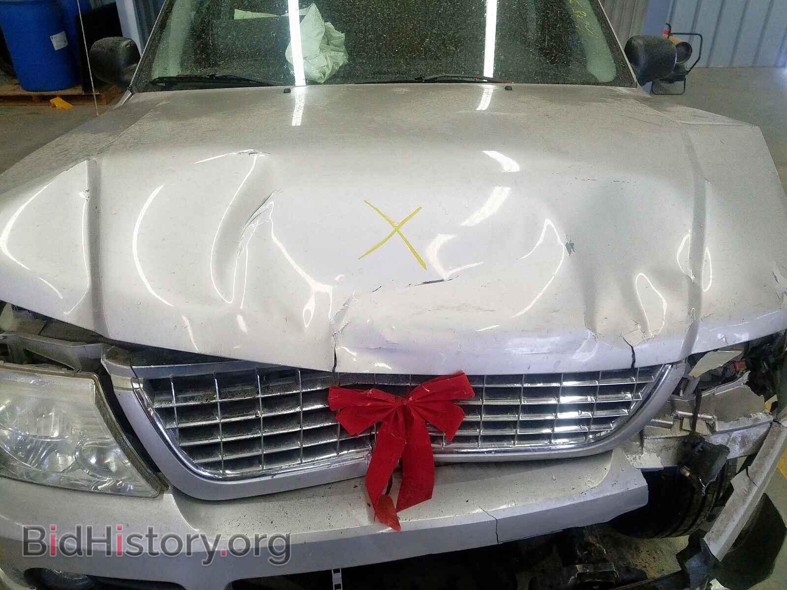 2005 FORD EXPLORER - VIN: 1FMDU75W95UB83664 - Photo 7