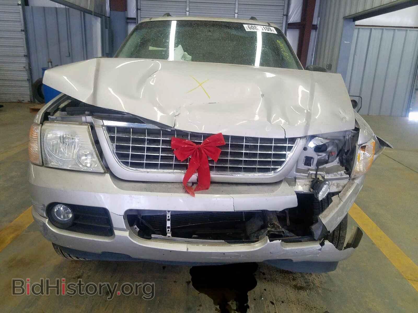 2005 FORD EXPLORER - VIN: 1FMDU75W95UB83664 - Photo 9