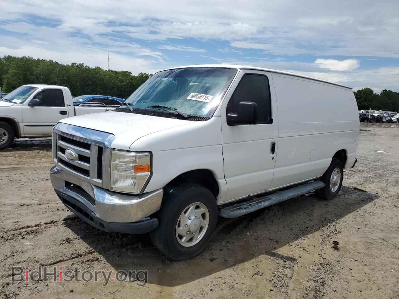 Фотография 1FTNE2EW4CDA40742 - FORD ECONOLINE 2012