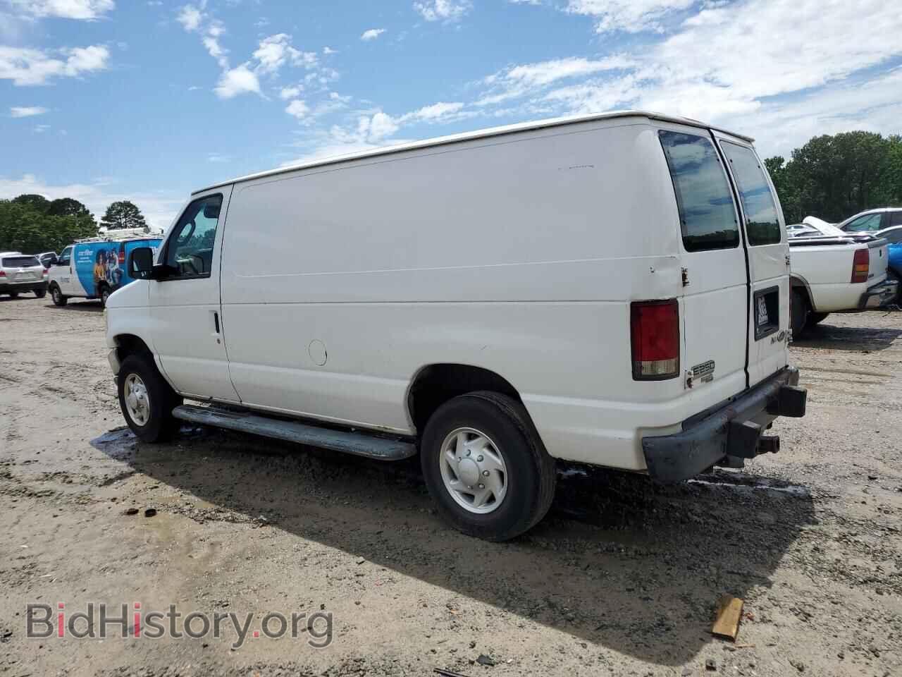 2012 FORD ECONOLINE - VIN: 1FTNE2EW4CDA40742 - Фото 2