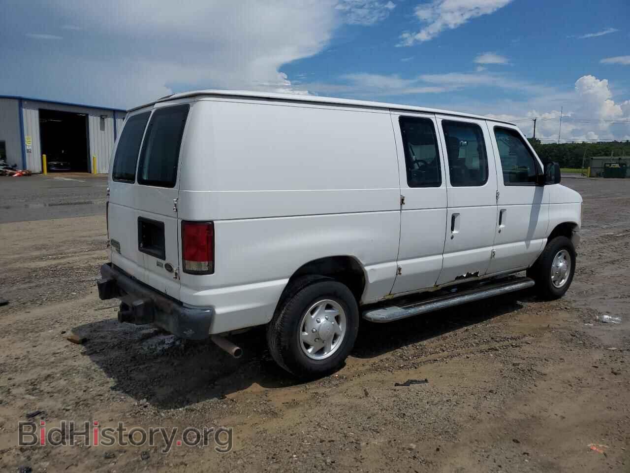 2012 FORD ECONOLINE - VIN: 1FTNE2EW4CDA40742 - Фото 3
