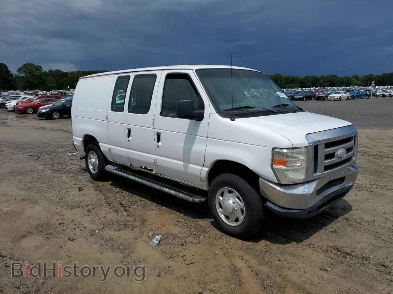 2012 FORD ECONOLINE - VIN: 1FTNE2EW4CDA40742 - Фото 4