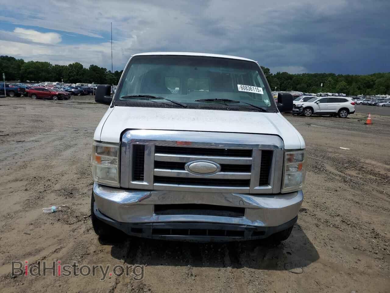 2012 FORD ECONOLINE - VIN: 1FTNE2EW4CDA40742 - Фото 5