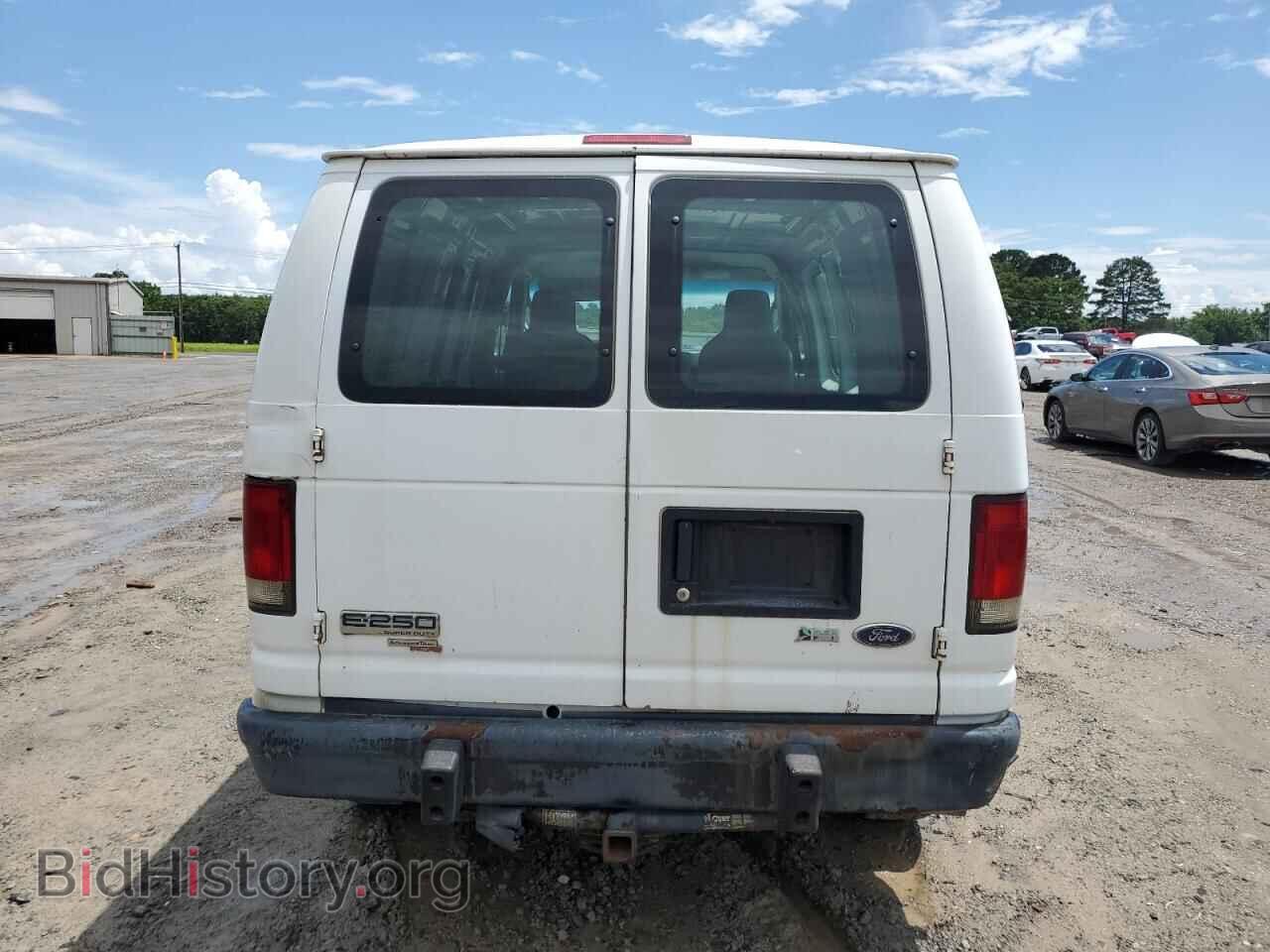 2012 FORD ECONOLINE - VIN: 1FTNE2EW4CDA40742 - Фото 6