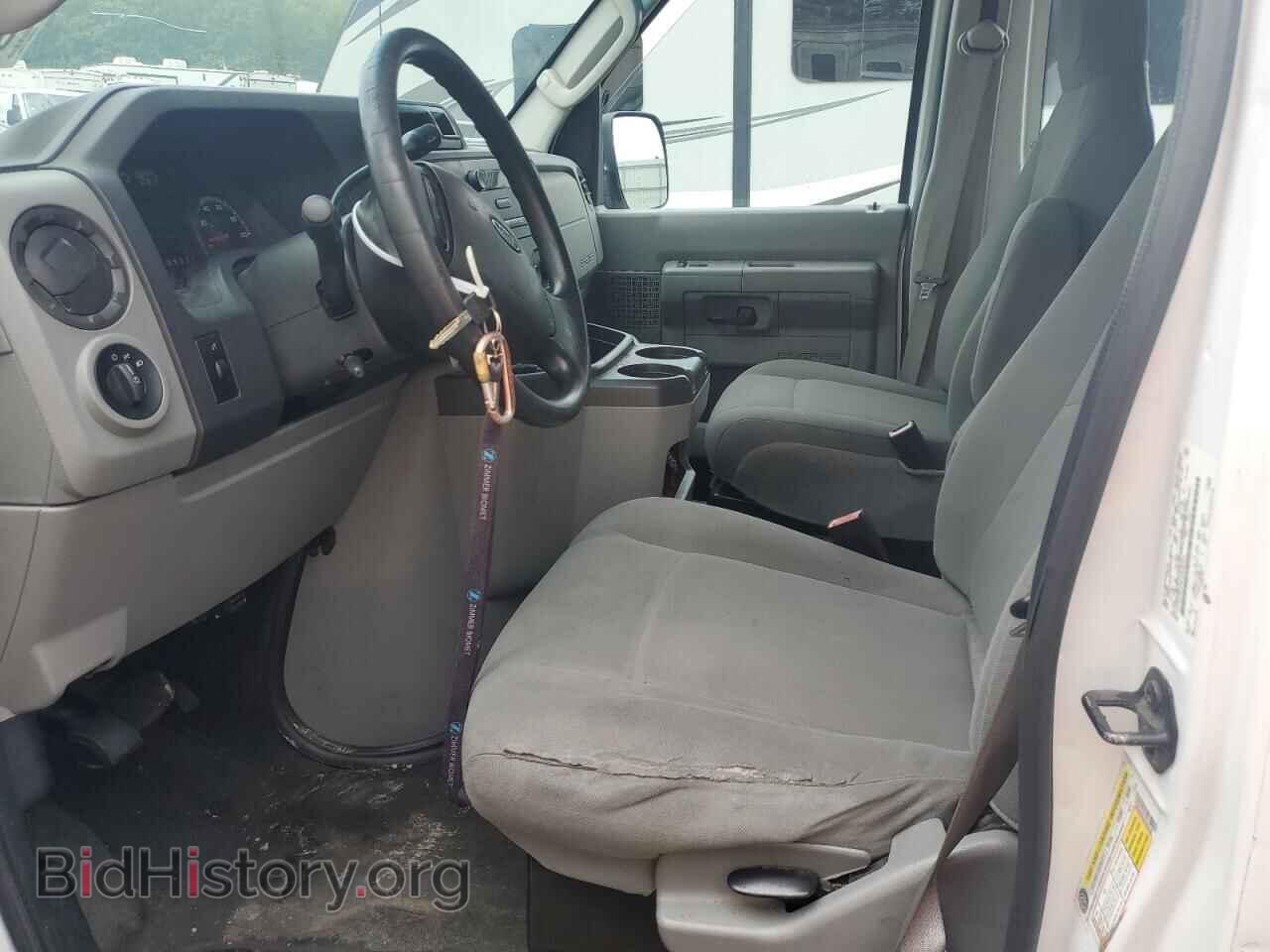 2012 FORD ECONOLINE - VIN: 1FTNE2EW4CDA40742 - Фото 7