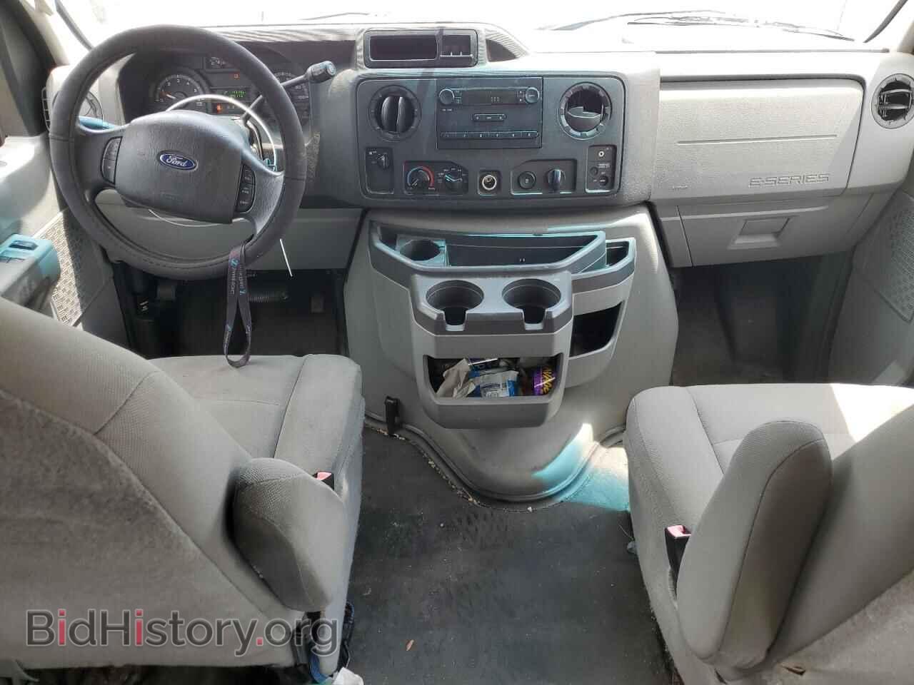2012 FORD ECONOLINE - VIN: 1FTNE2EW4CDA40742 - Фото 8
