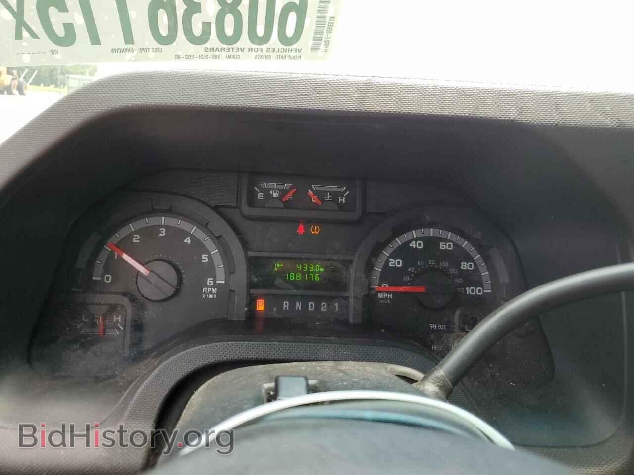 2012 FORD ECONOLINE - VIN: 1FTNE2EW4CDA40742 - Фото 9