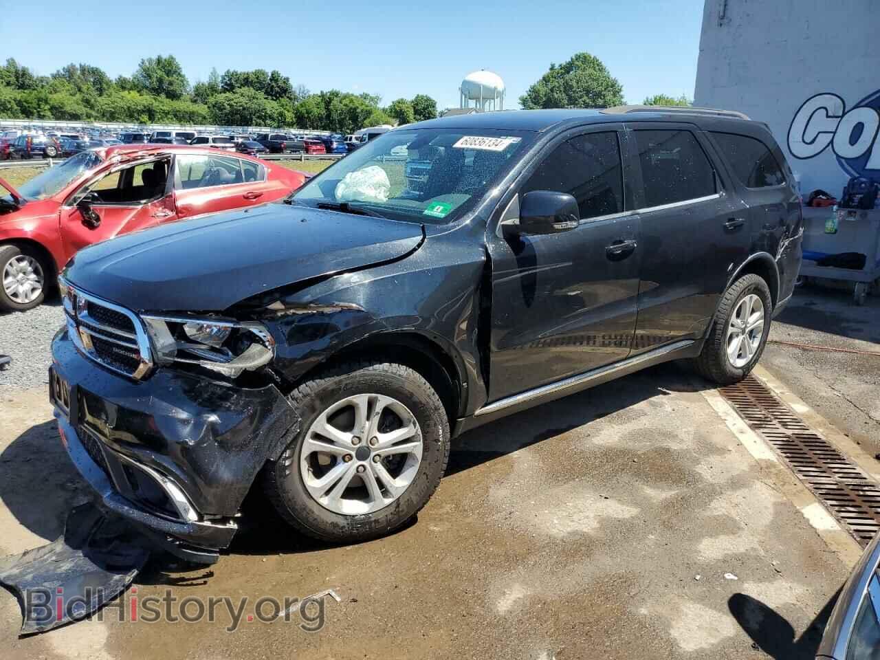 Photo 1C4RDJDG7GC400574 - DODGE DURANGO 2016