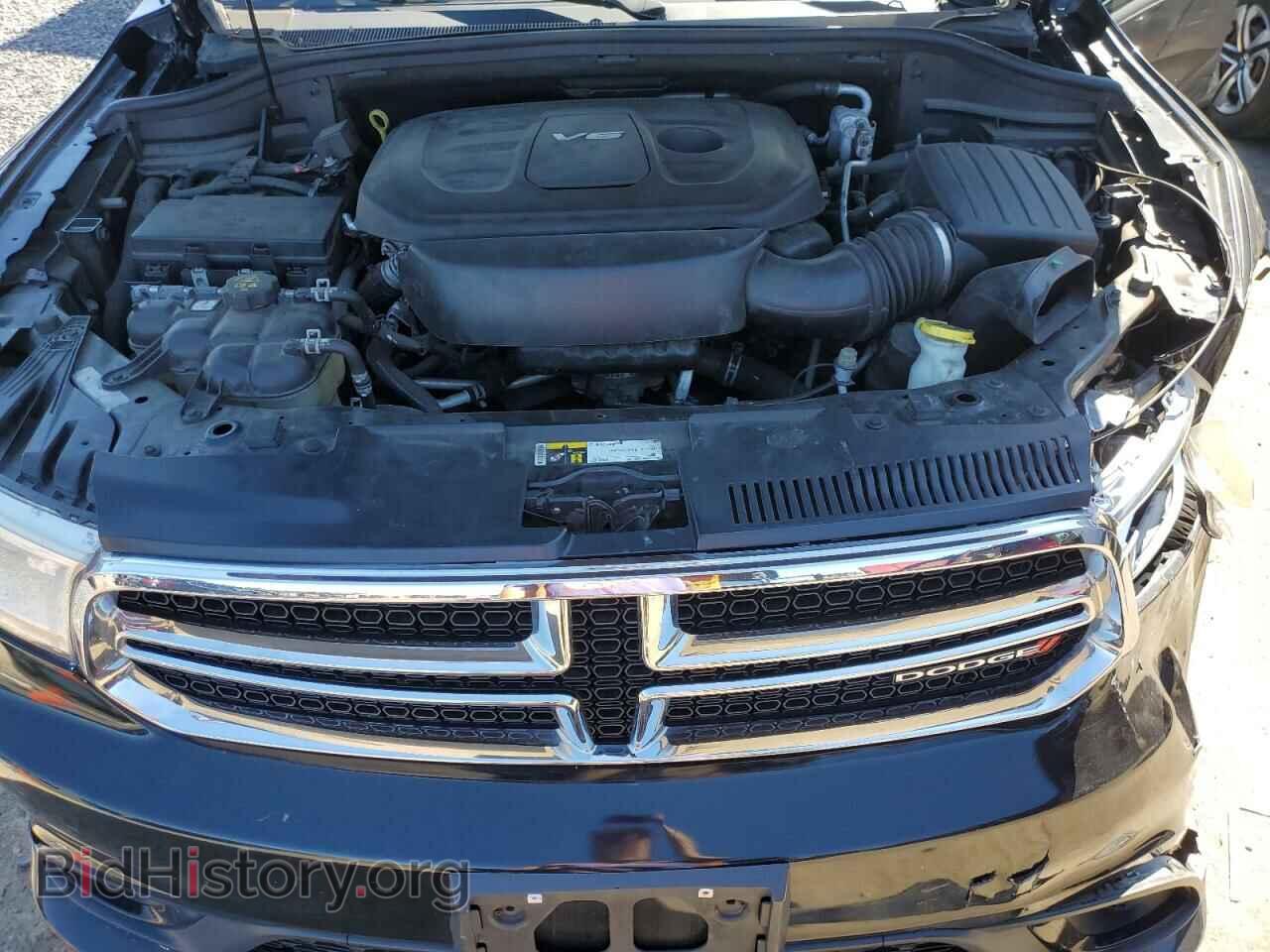 2016 DODGE DURANGO - VIN: 1C4RDJDG7GC400574 - Фото 12