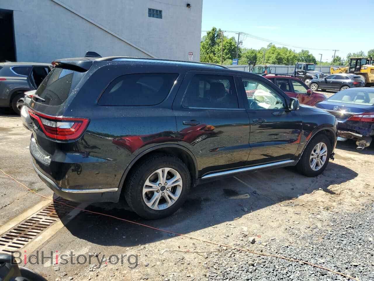 2016 DODGE DURANGO - VIN: 1C4RDJDG7GC400574 - Фото 3