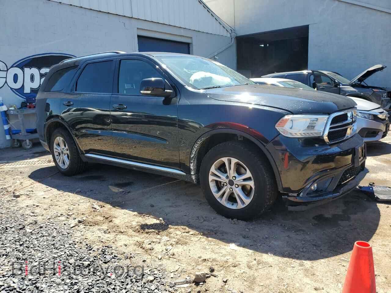 2016 DODGE DURANGO - VIN: 1C4RDJDG7GC400574 - Фото 4