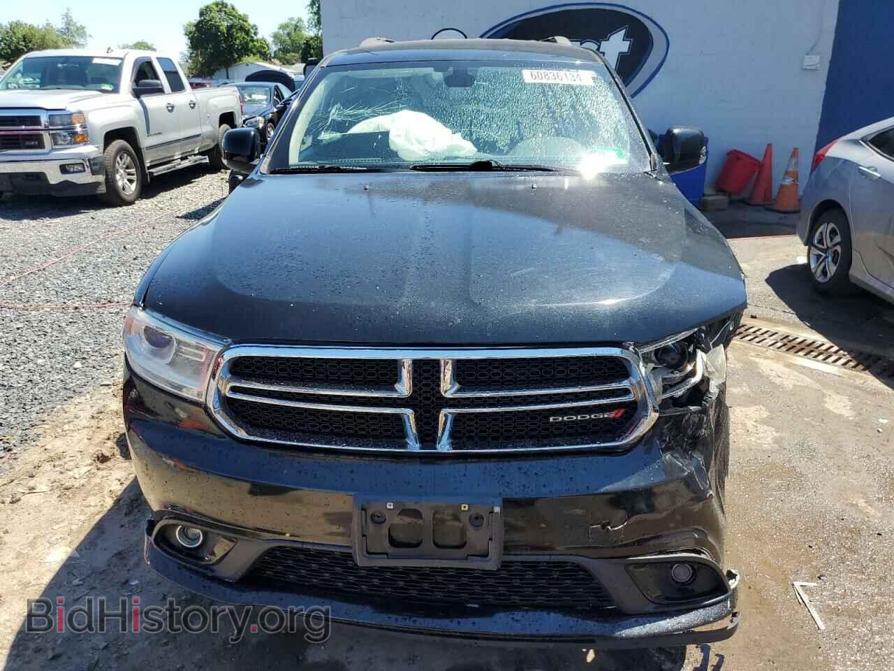 2016 DODGE DURANGO - VIN: 1C4RDJDG7GC400574 - Фото 5
