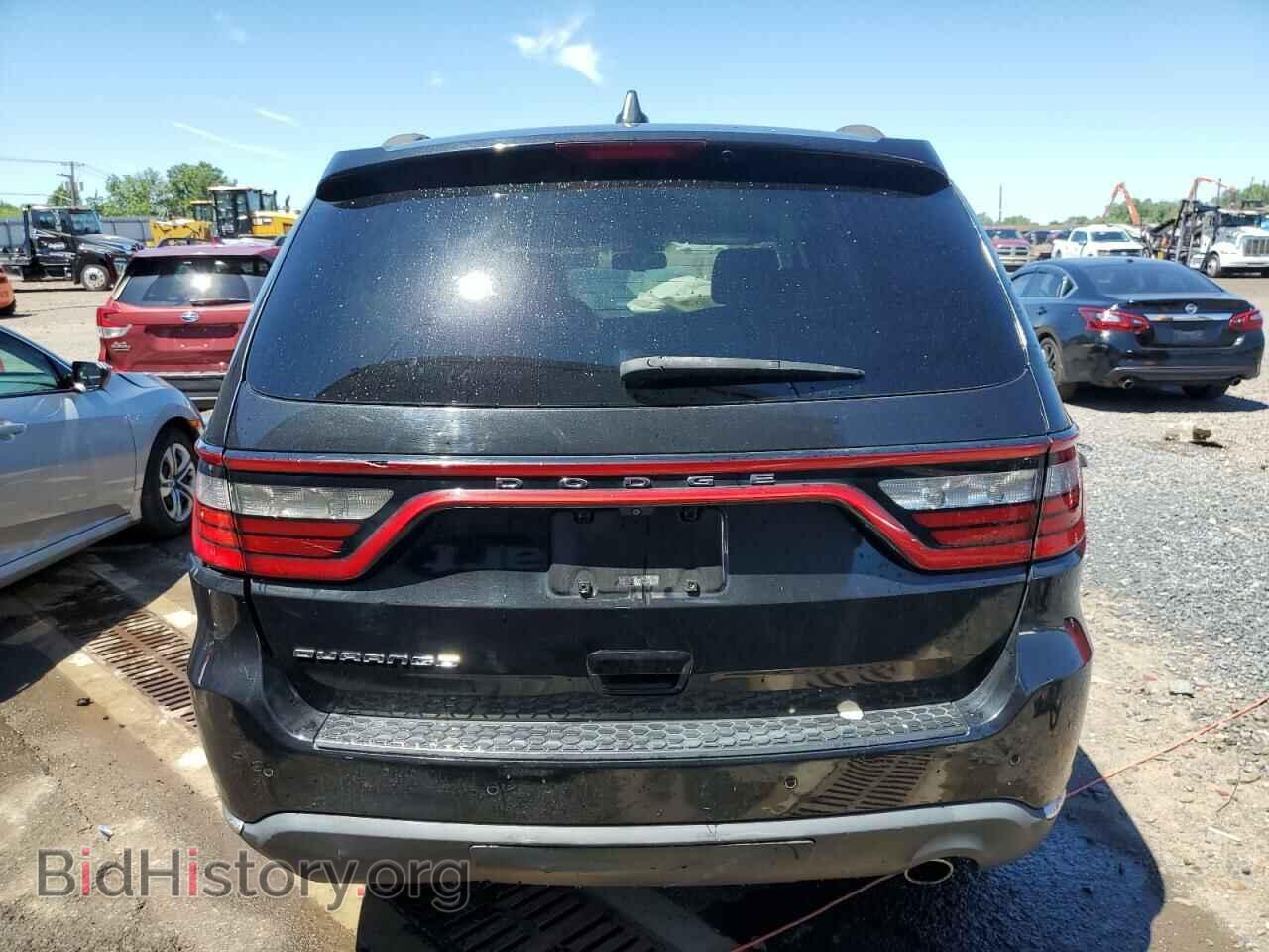 2016 DODGE DURANGO - VIN: 1C4RDJDG7GC400574 - Фото 6