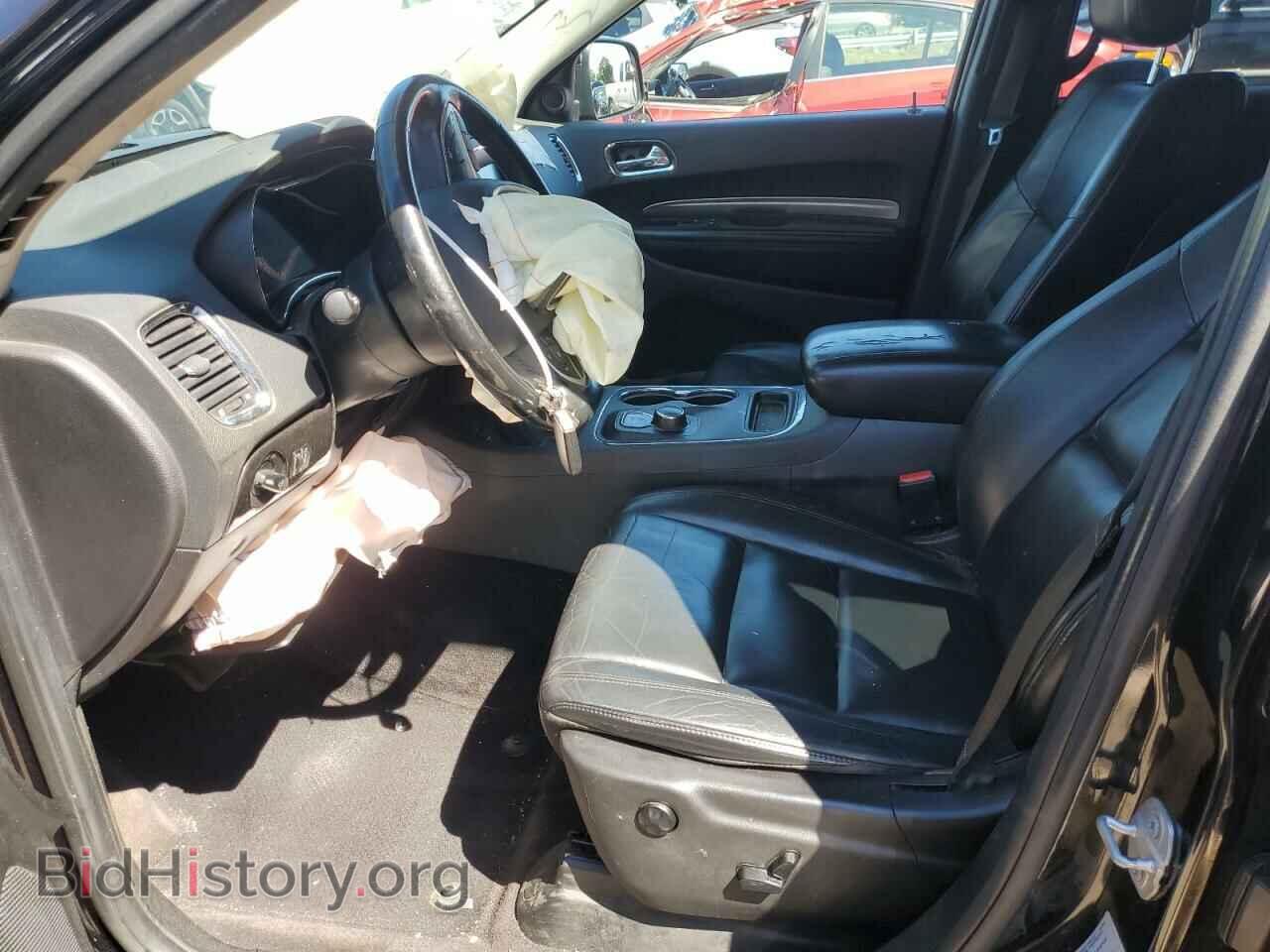 2016 DODGE DURANGO - VIN: 1C4RDJDG7GC400574 - Фото 7