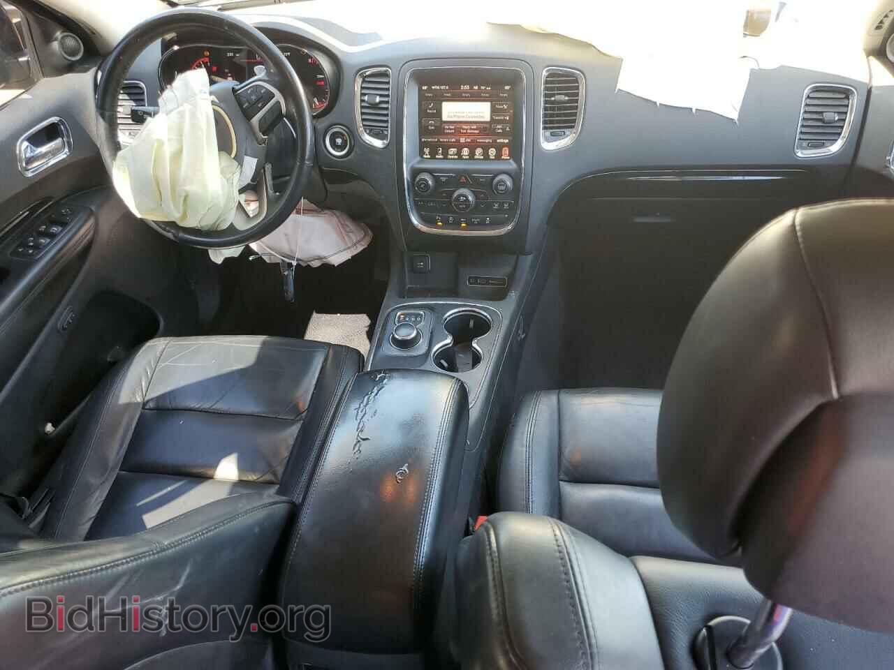 2016 DODGE DURANGO - VIN: 1C4RDJDG7GC400574 - Фото 8