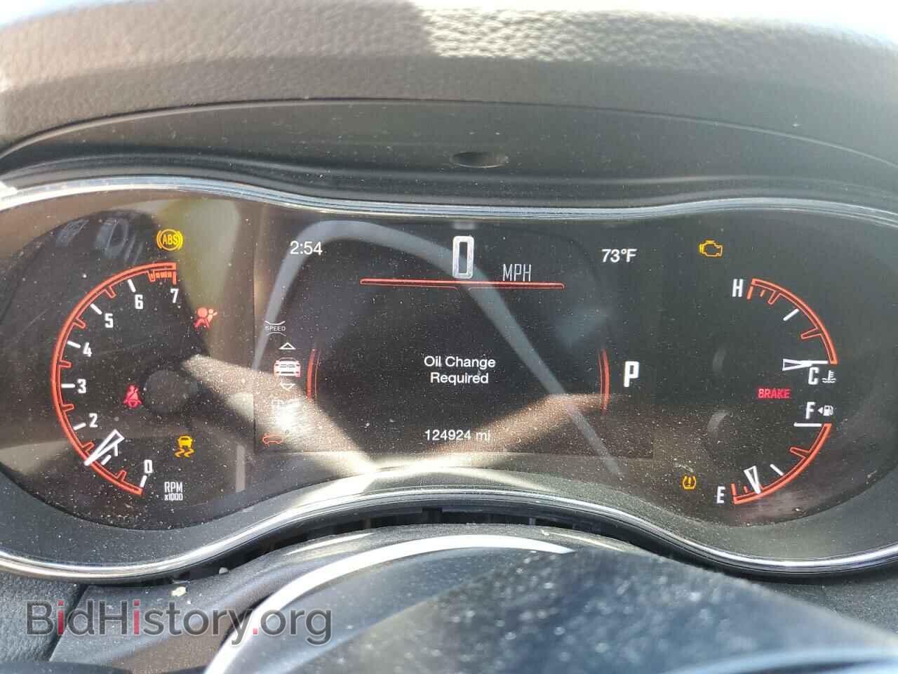2016 DODGE DURANGO - VIN: 1C4RDJDG7GC400574 - Фото 9