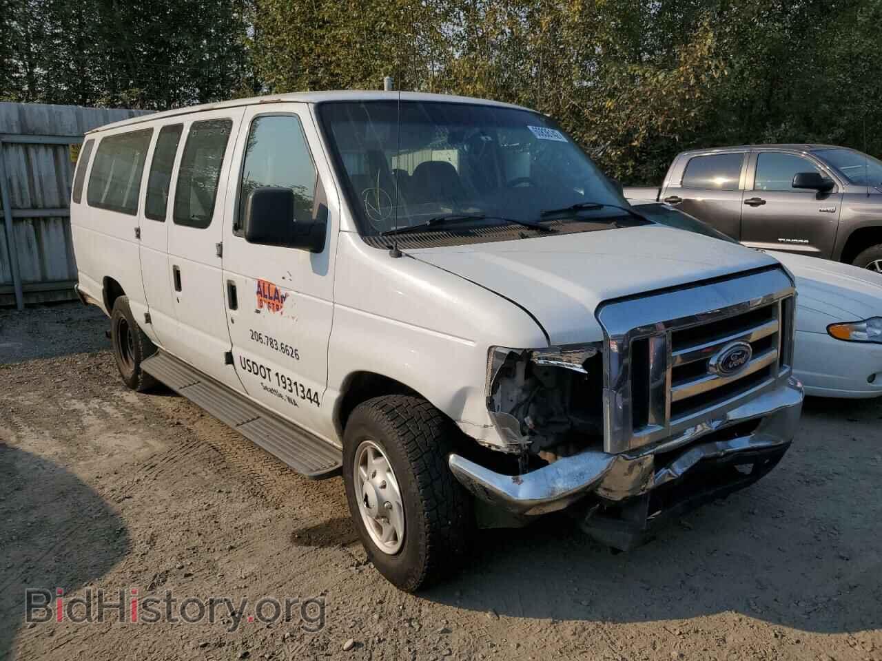 Фотография 1FBSS3BL1EDB03783 - FORD ECONOLINE 2014