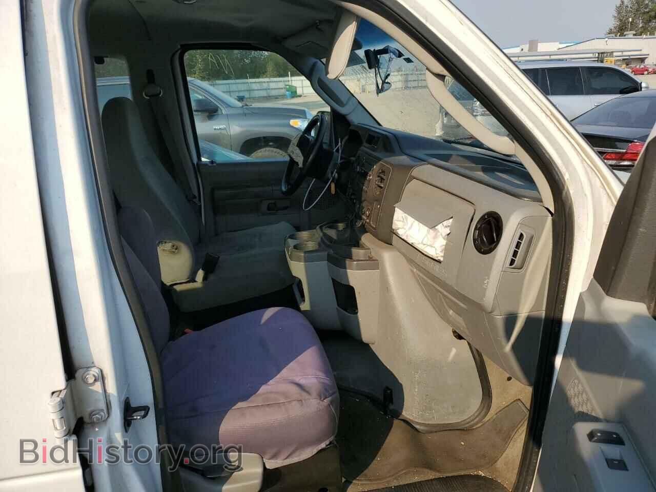 2014 FORD ECONOLINE - VIN: 1FBSS3BL1EDB03783 - Photo 5