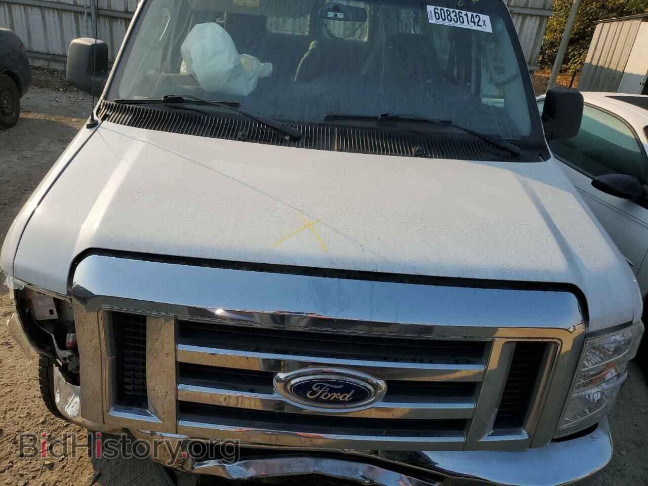 2014 FORD ECONOLINE - VIN: 1FBSS3BL1EDB03783 - Photo 7