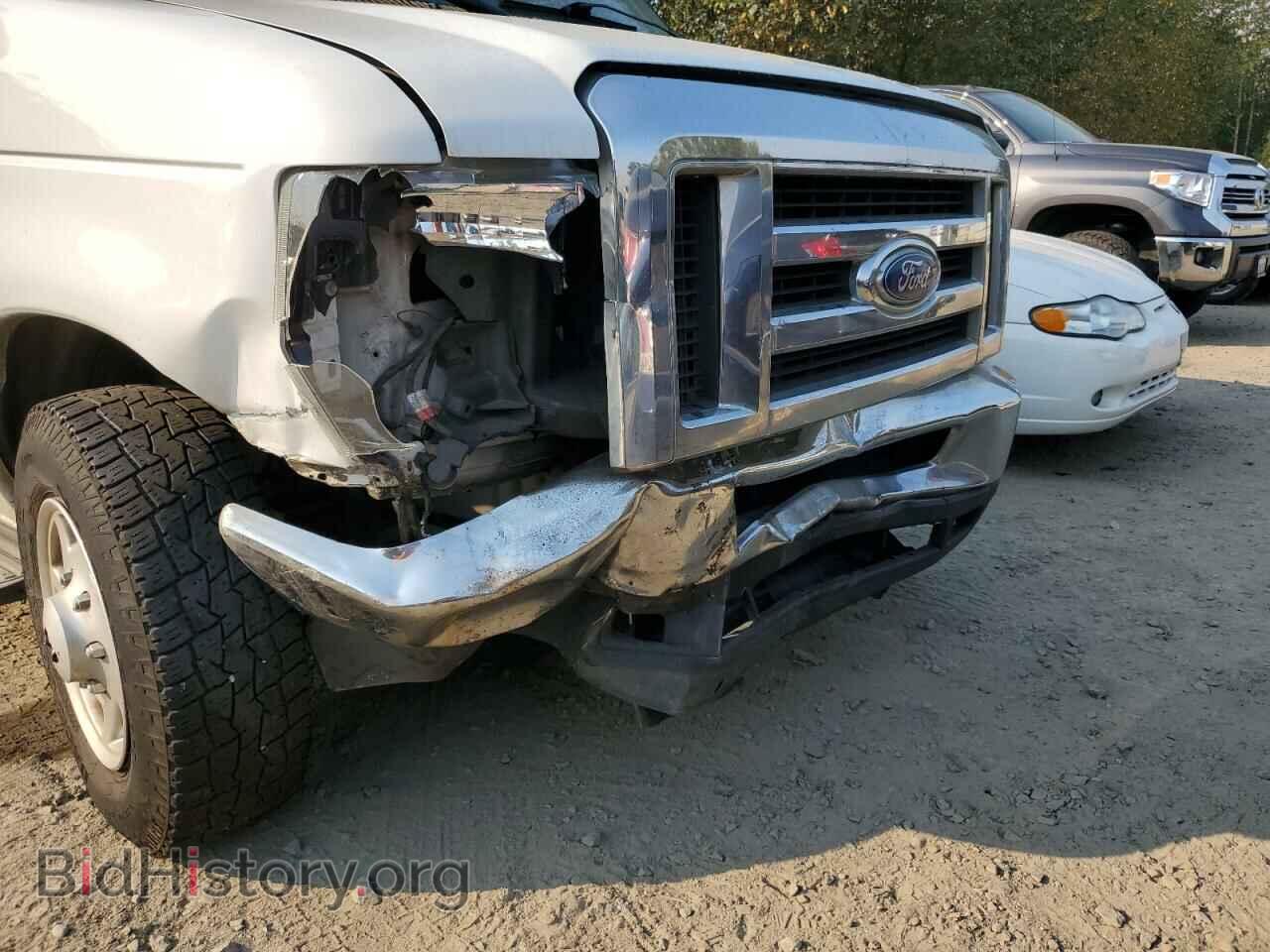 2014 FORD ECONOLINE - VIN: 1FBSS3BL1EDB03783 - Photo 9