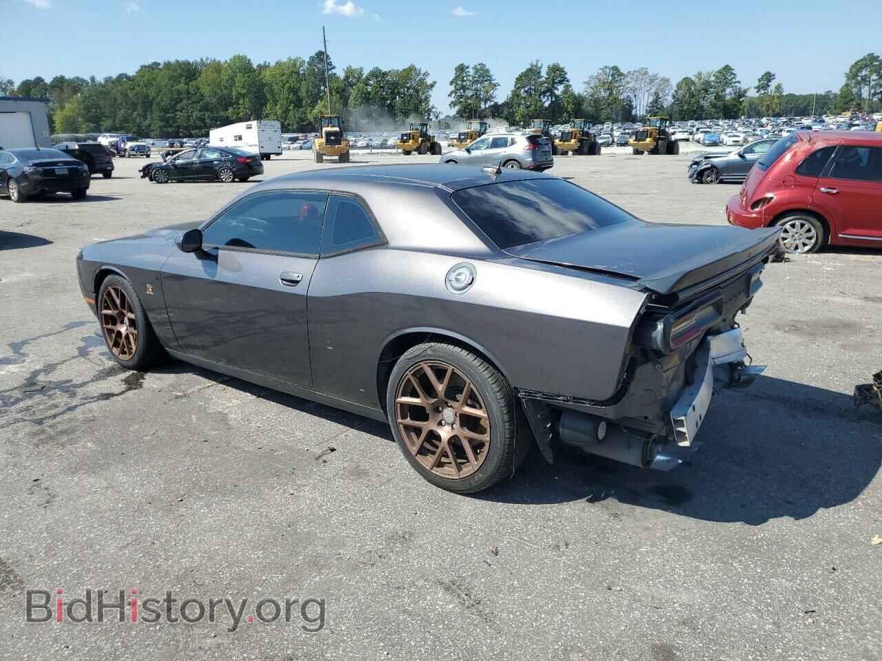 2015 DODGE CHALLENGER - VIN: 2C3CDZFJXFH740086 - Фото 2