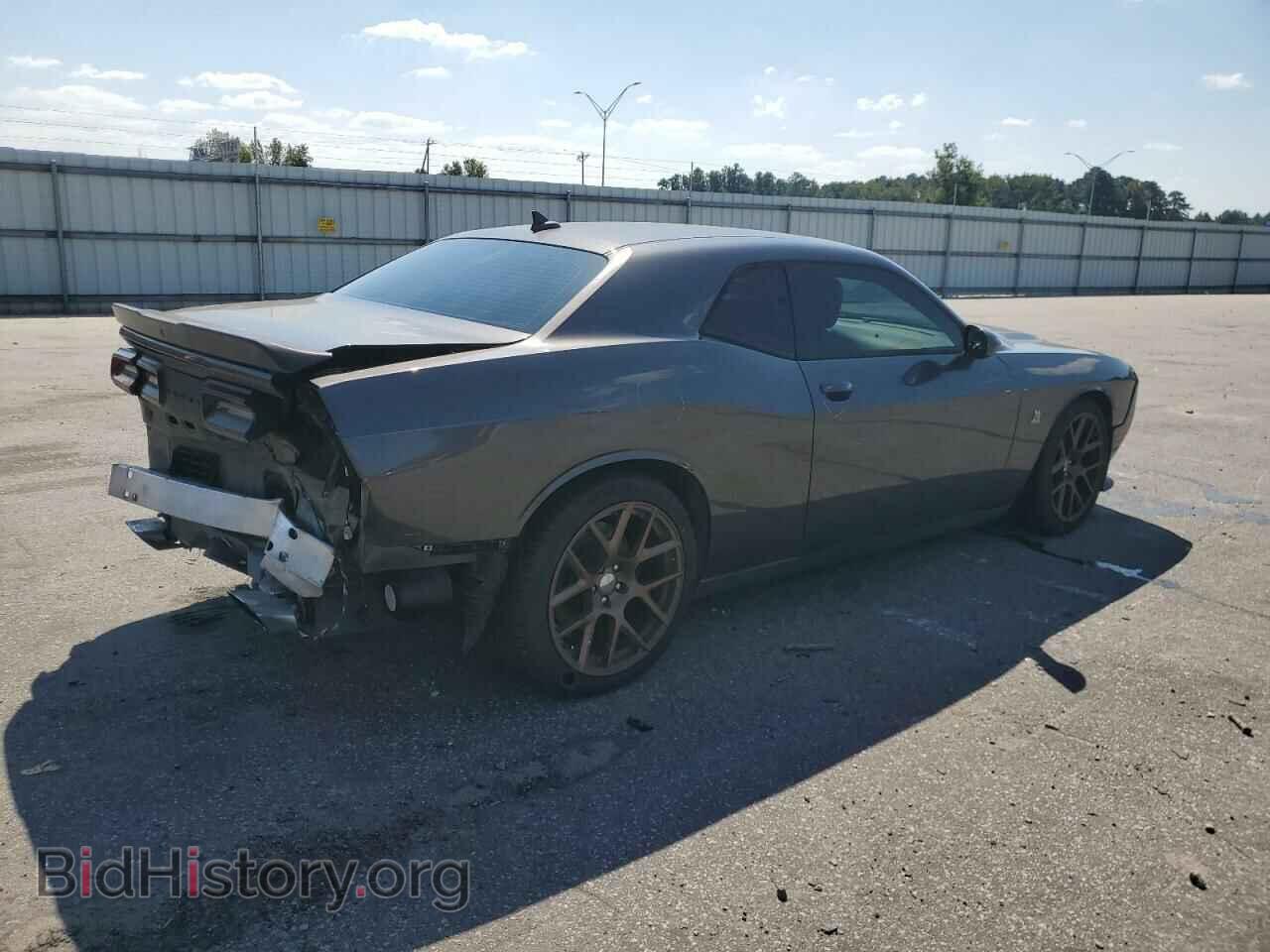 2015 DODGE CHALLENGER - VIN: 2C3CDZFJXFH740086 - Фото 3