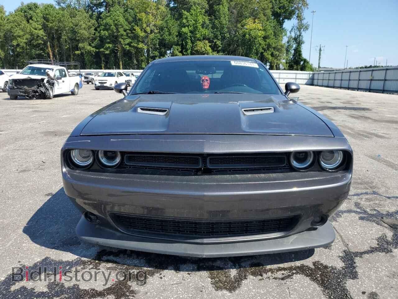 2015 DODGE CHALLENGER - VIN: 2C3CDZFJXFH740086 - Фото 5