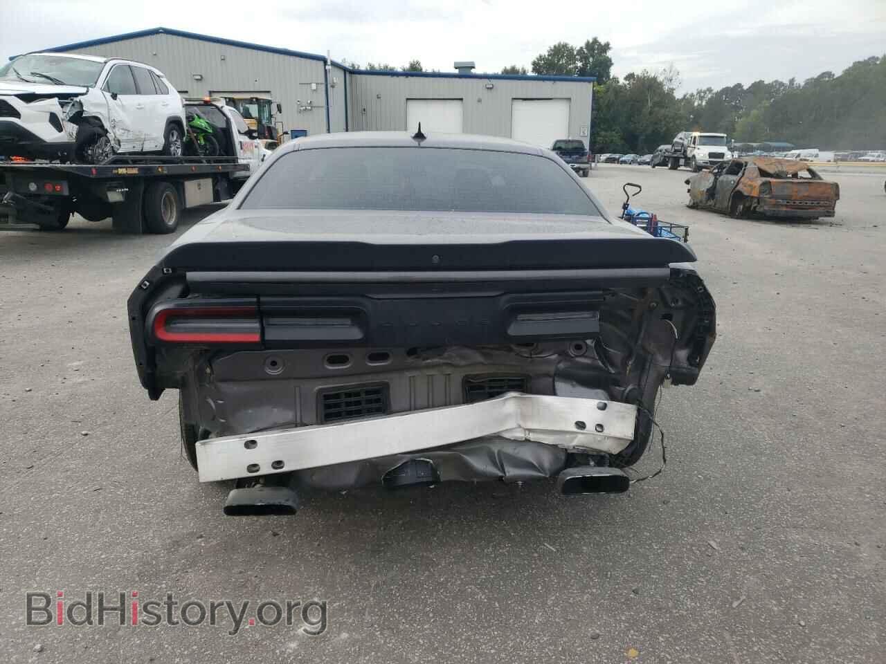 2015 DODGE CHALLENGER - VIN: 2C3CDZFJXFH740086 - Фото 6